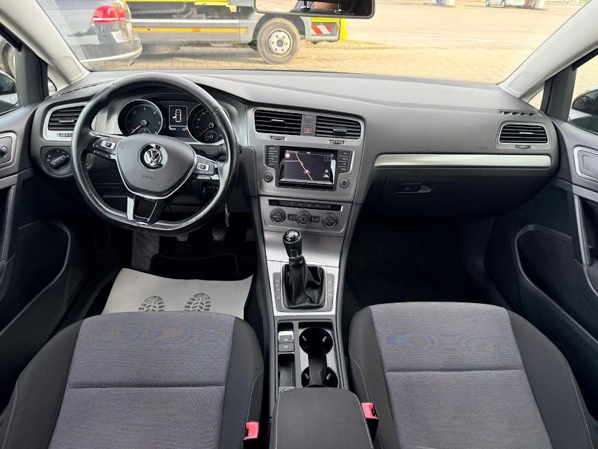 VW Golf 7 1,6 TDI (veliki servis napravljen)