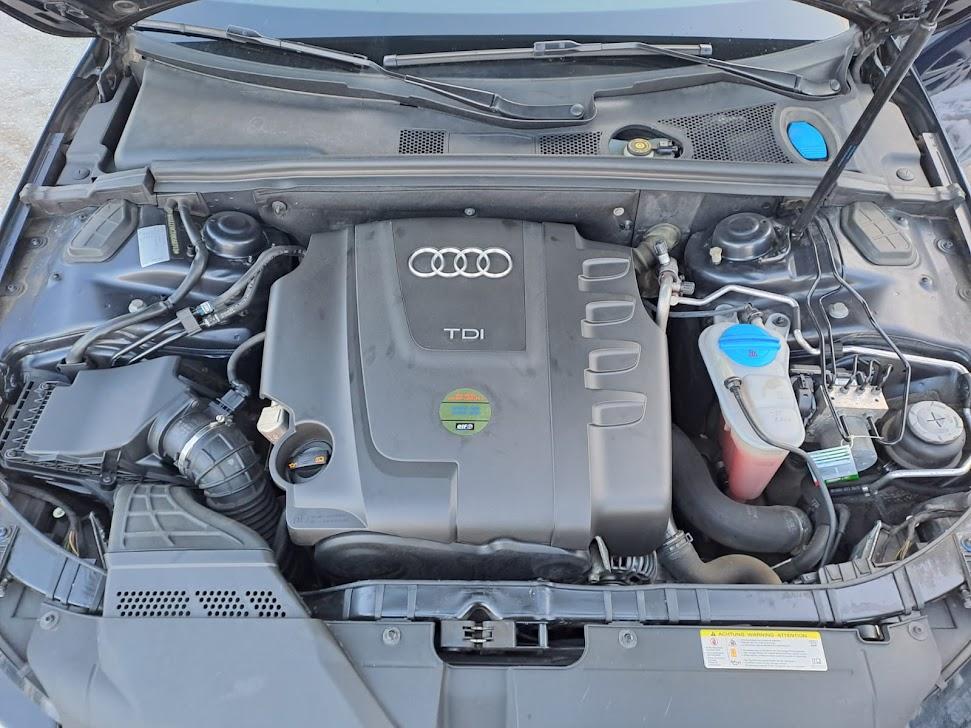 Audi A4 2,0 TDI
