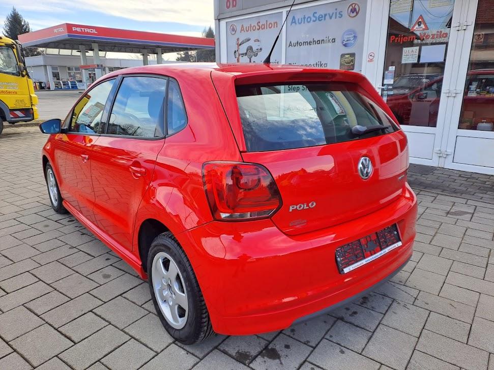 VW Polo 1,2 TDI