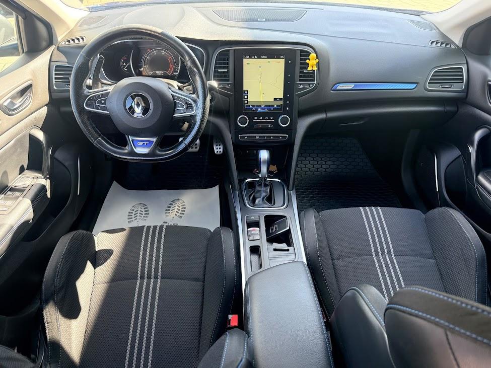 Renault Megane Grandtour dCi 165 GT automatik