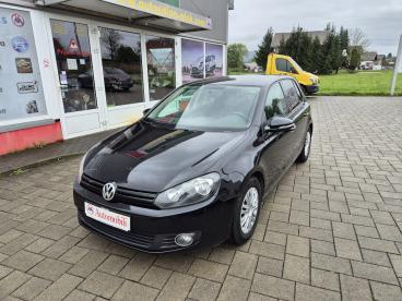 VW Golf 6 1,6 TDI