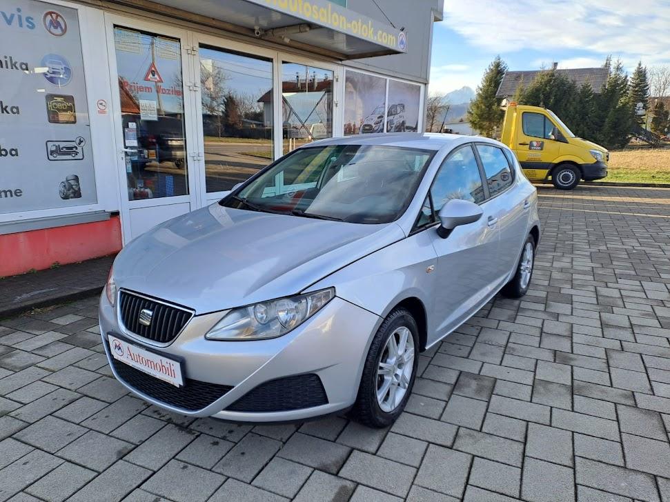 Seat Ibiza 1,4 tdi