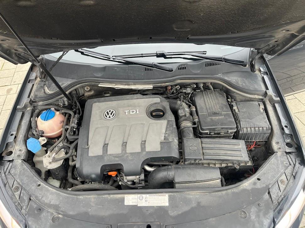 VW Passat 1,6 TDI BMT