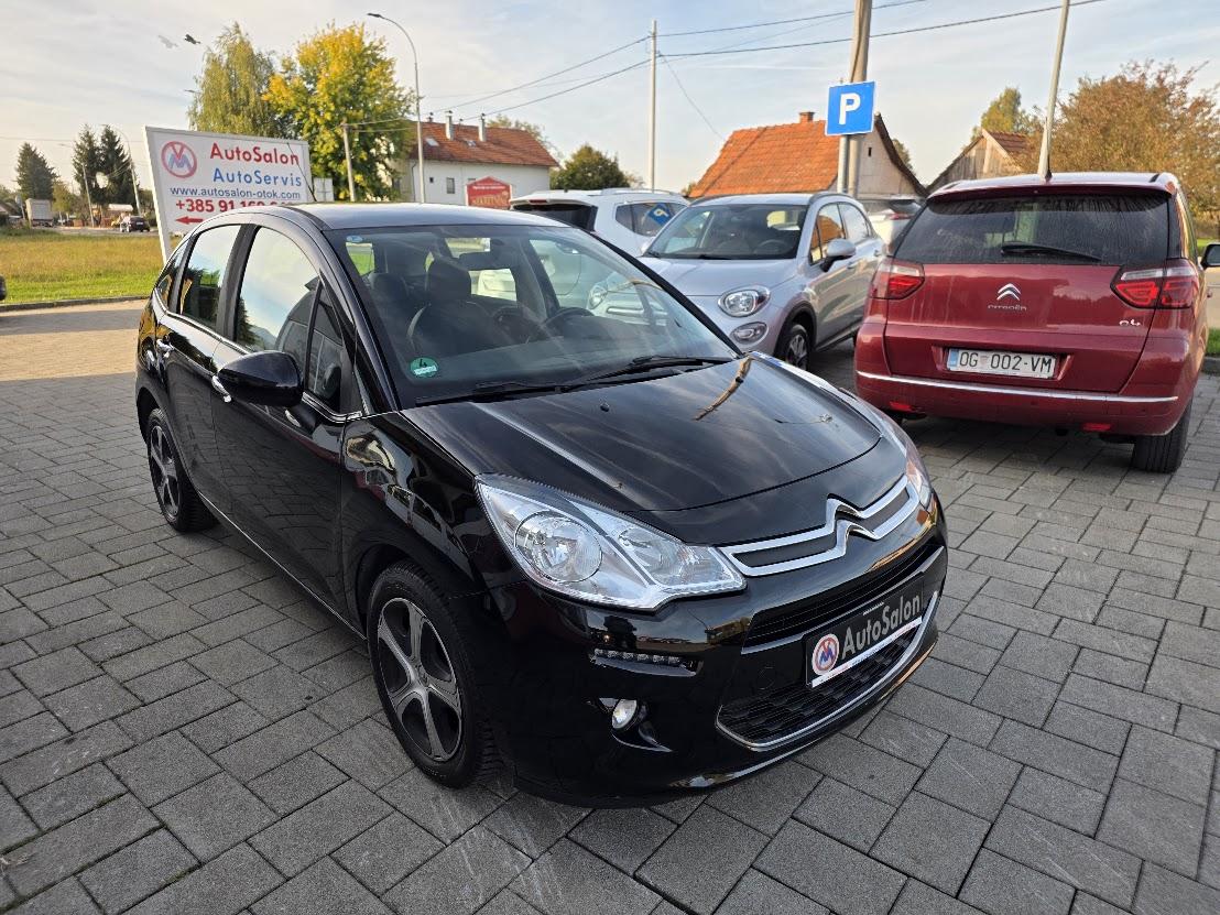 Citroën C3 1,6 BlueHDi