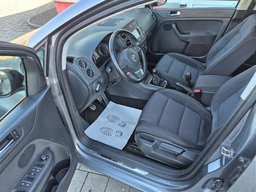 VW Golf Plus 1,6 TDI Style