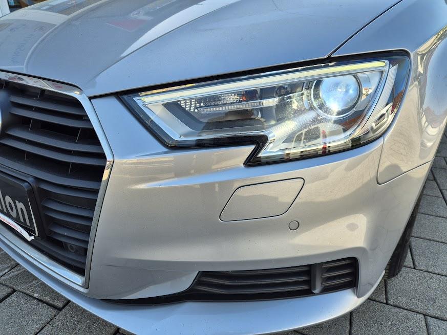 Audi A3 1,6 TDI Sportback - Koža, Bi-ksenon, Led