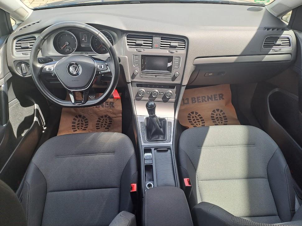 VW Golf 7 1,6 TDI BMT