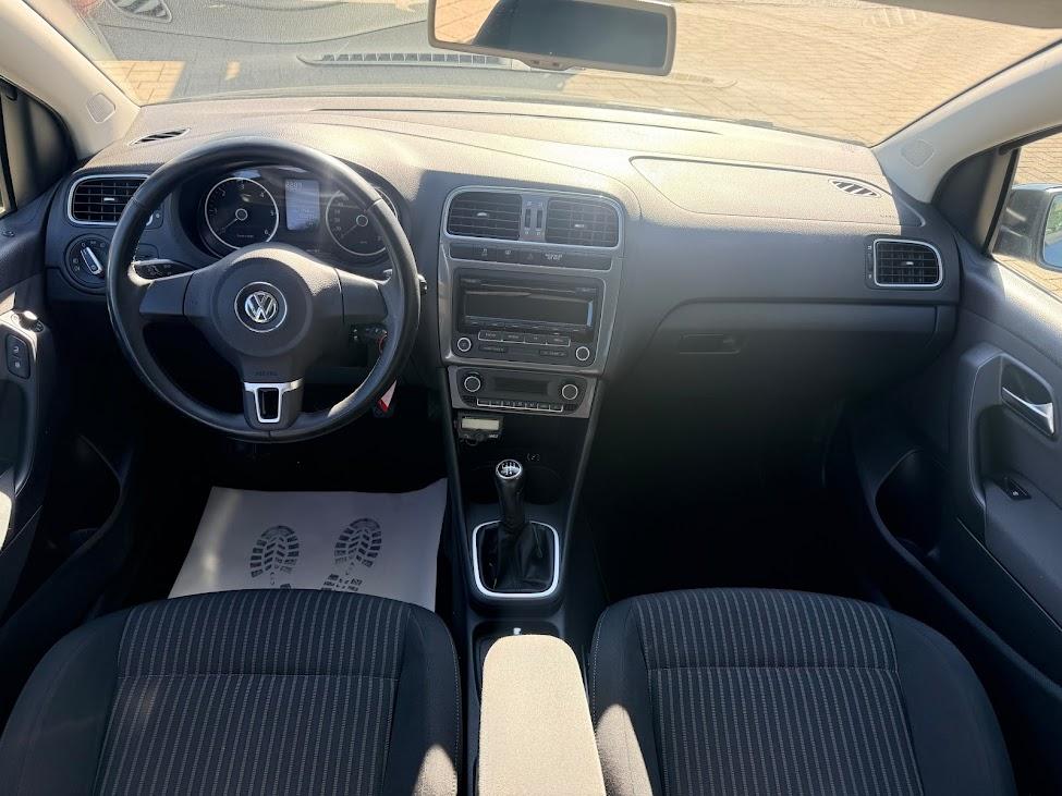 VW Polo 1,6 TDI