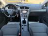 VW Golf 7 1,6 TDI BMT