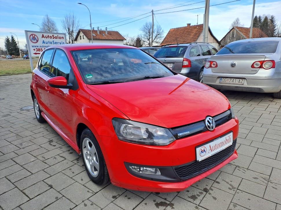 VW Polo 1,2 TDI
