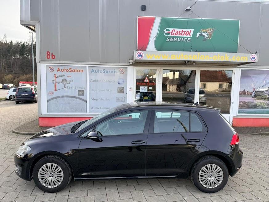 VW Golf 7 1,6 TDI (veliki servis napravljen)