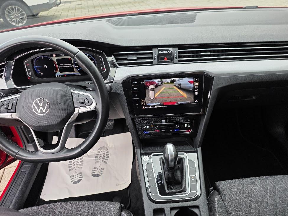 VW Passat Variant 2,0 TDI automatik