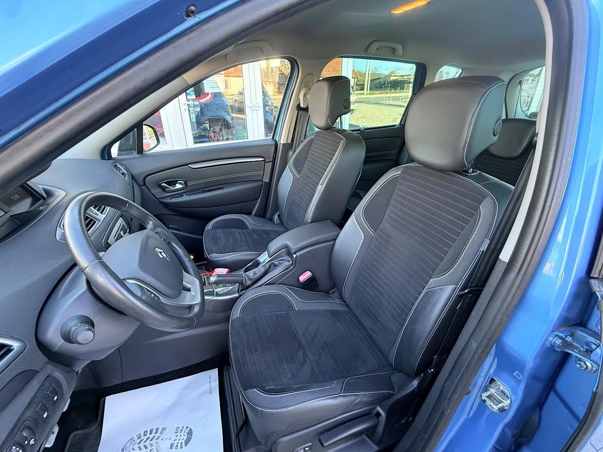 Renault Scenic 1,2 TCe 130