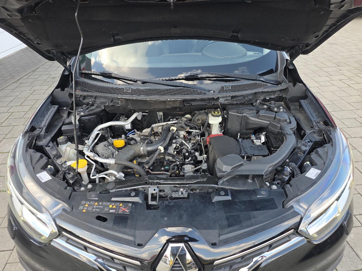 Renault Kadjar TCe 130 EDC Koža, navigacija